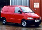 Nissan Vanette E 1995 года